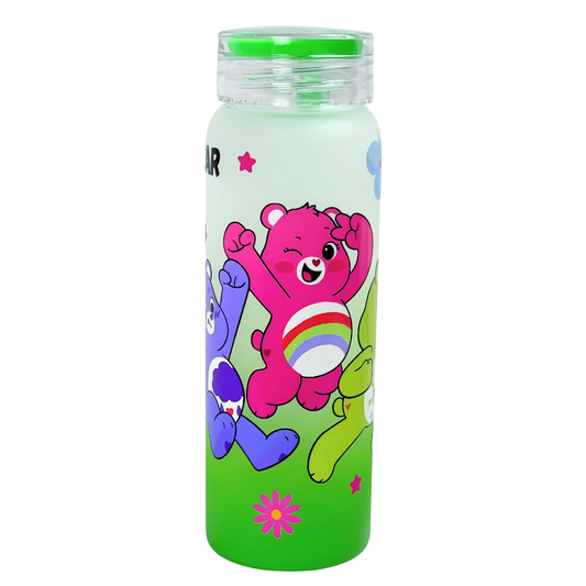 Colorful 16oz Water Bottle – Fun  Design