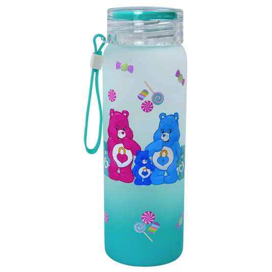 Colorful 16oz Water Bottle – Fun Design