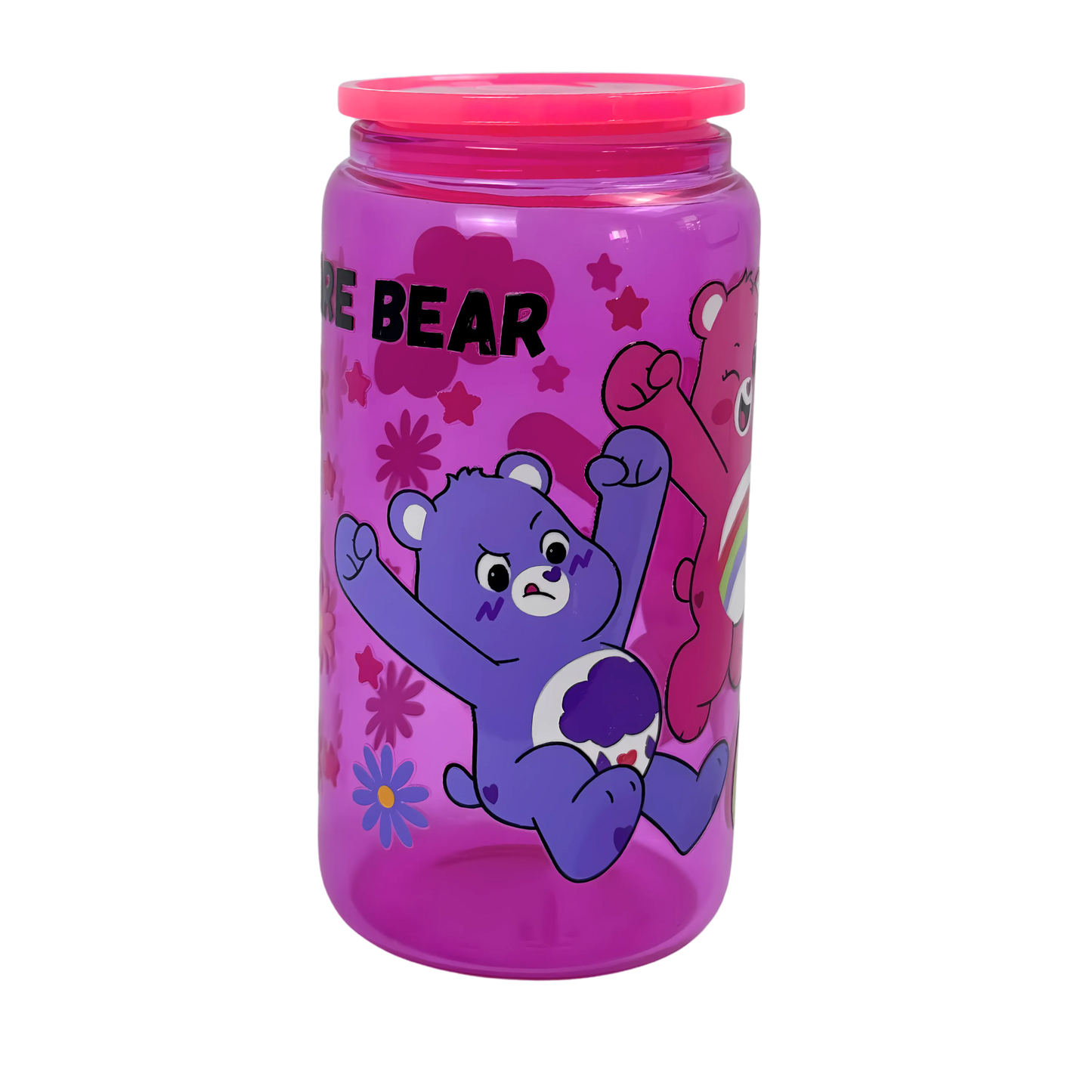 16 oz Glass Tumbler – Durable & Stylish Drinking Cup