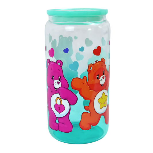16 oz Glass Tumbler – Durable & Stylish Drinking Cup