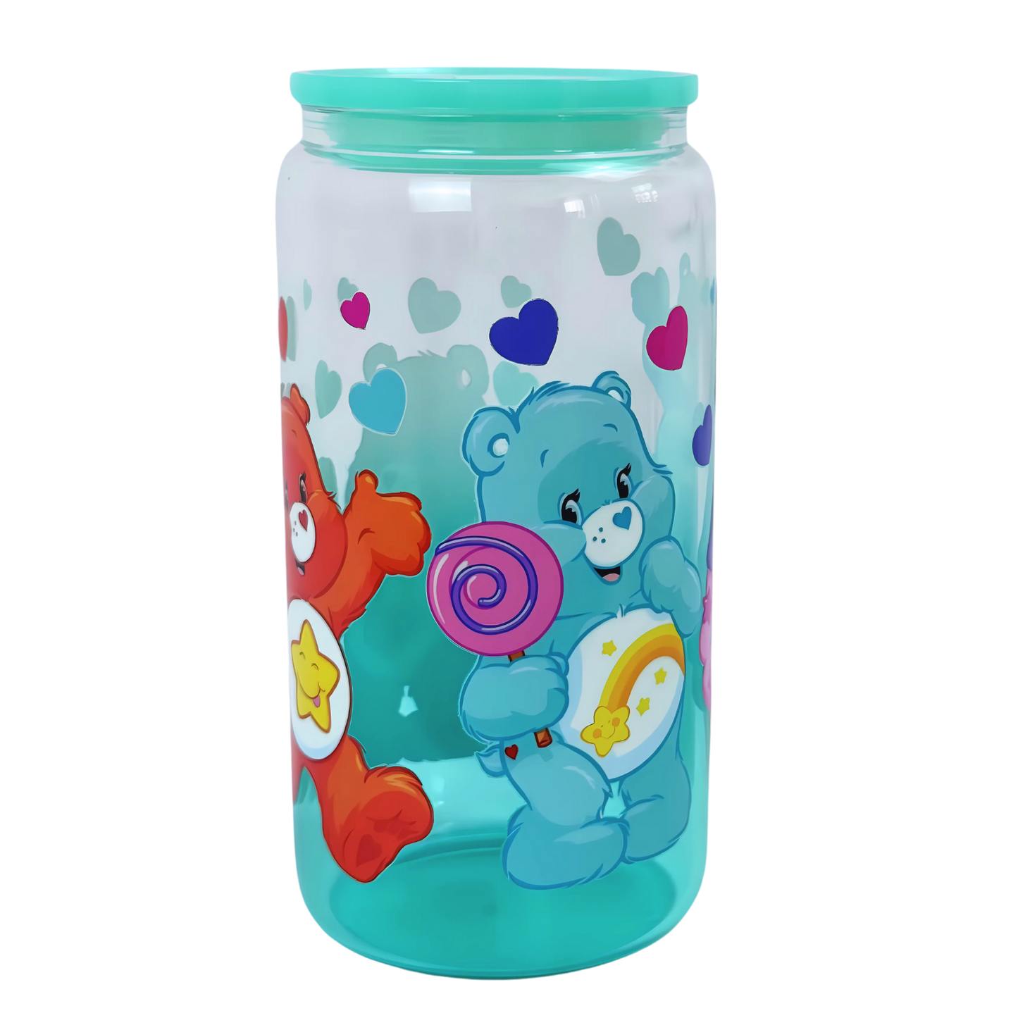 16 oz Glass Tumbler – Durable & Stylish Drinking Cup