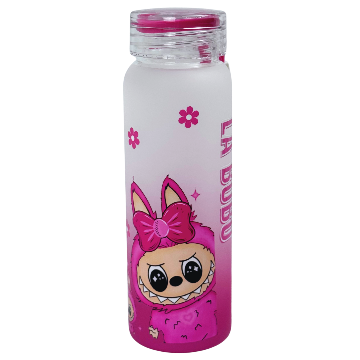 Colorfu16 oz Water Bottle – Fun  Design
