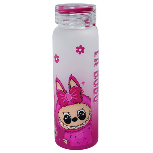 Colorfu16 oz Water Bottle – Fun  Design