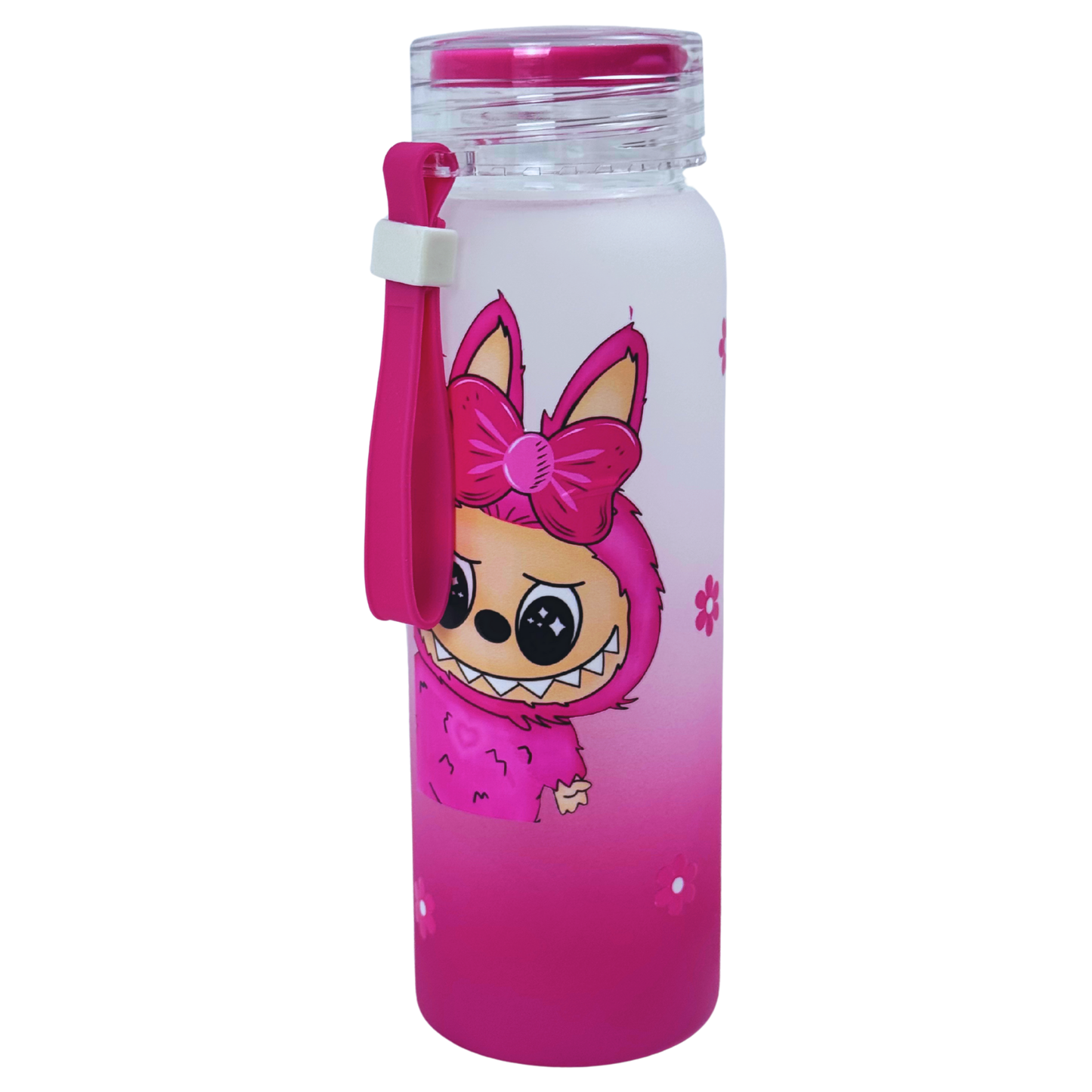Colorfu16 oz Water Bottle – Fun  Design