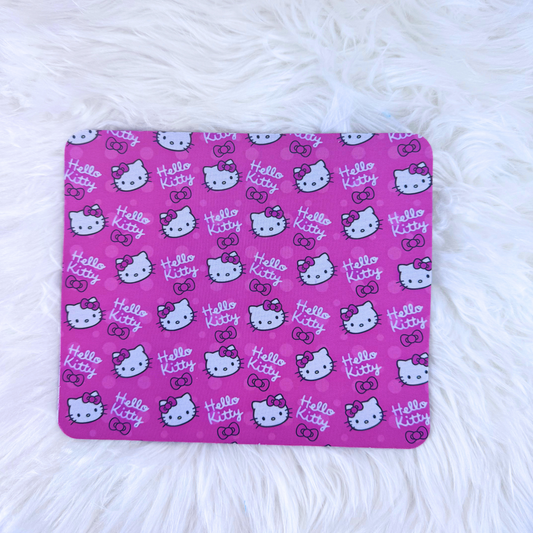 Soft Mouse Pad – Comfortable & Durable