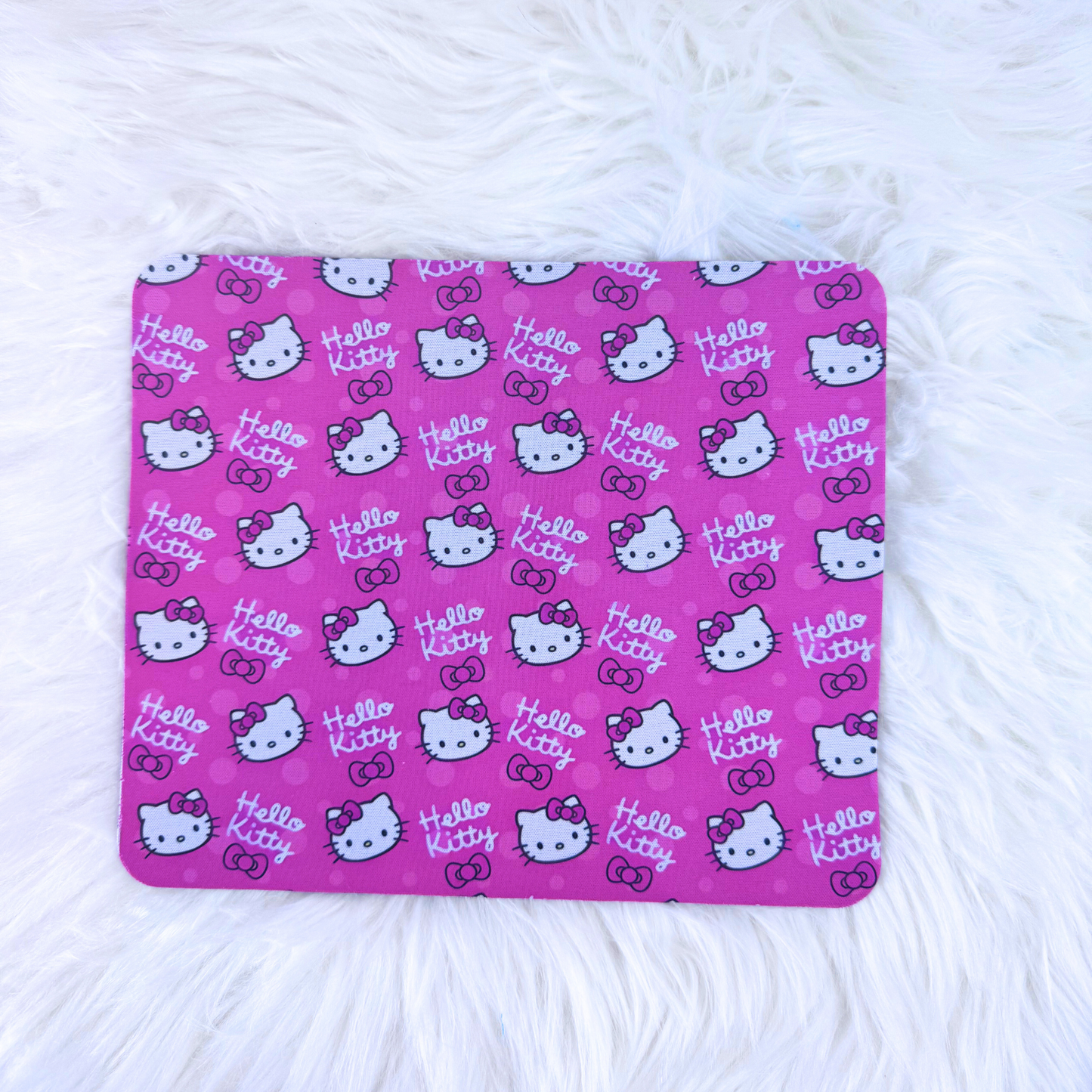 Soft Mouse Pad – Comfortable & Durable