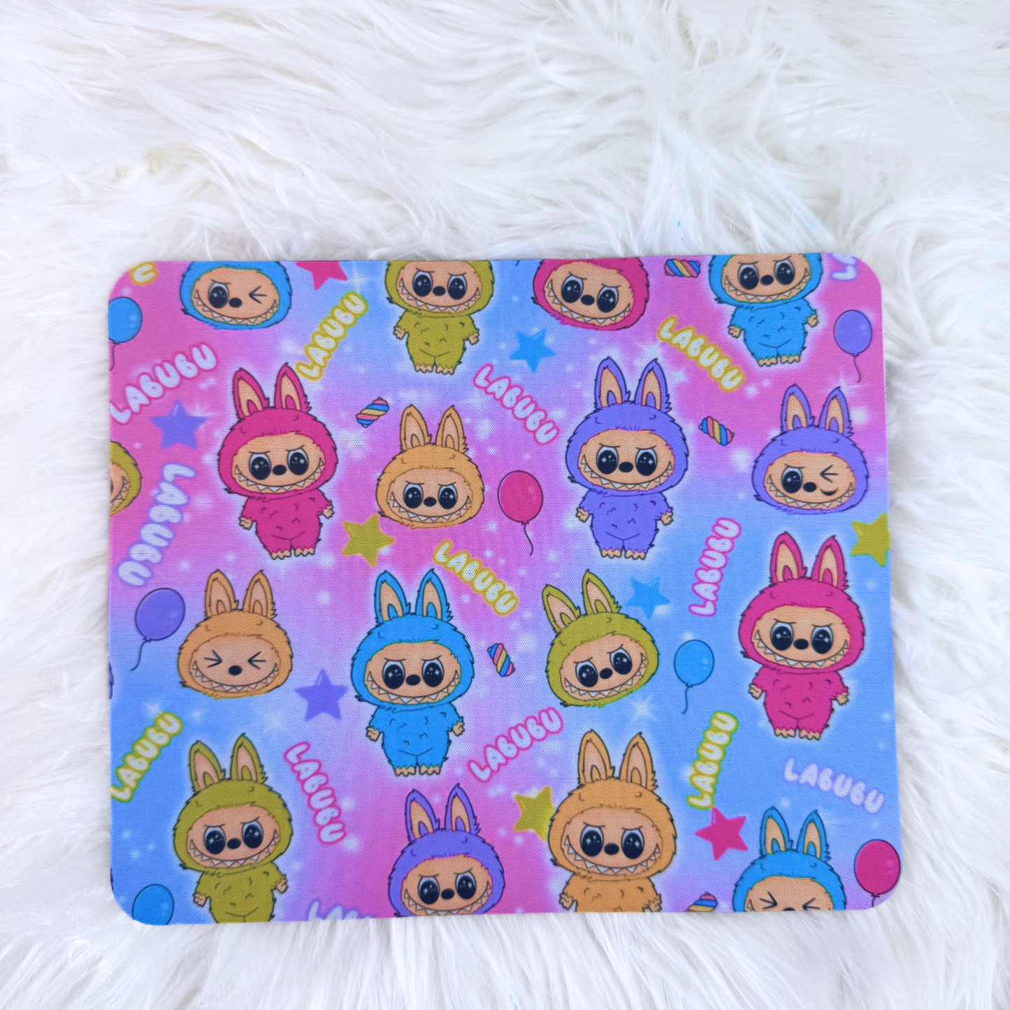 Soft Mouse Pad – Comfortable & Durable
