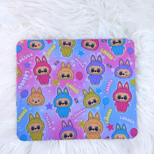 Soft Mouse Pad – Comfortable & Durable