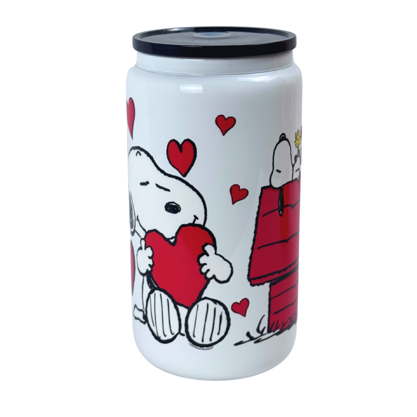 16 oz Glass Tumbler – Durable & Stylish Drinking Cup