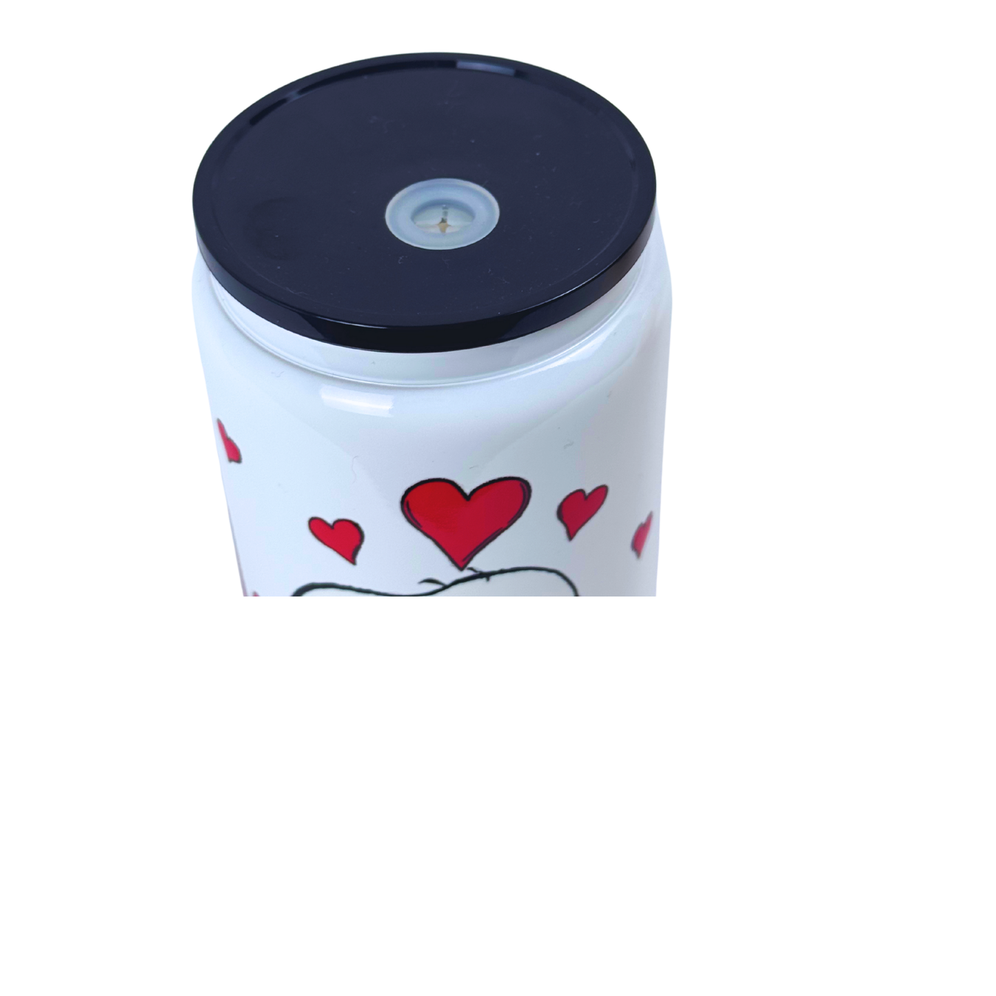 16 oz Glass Tumbler – Durable & Stylish Drinking Cup