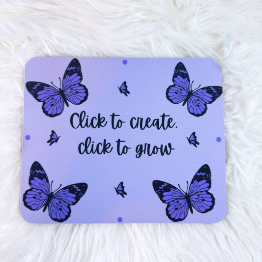Soft Mouse Pad – Comfortable & Durable