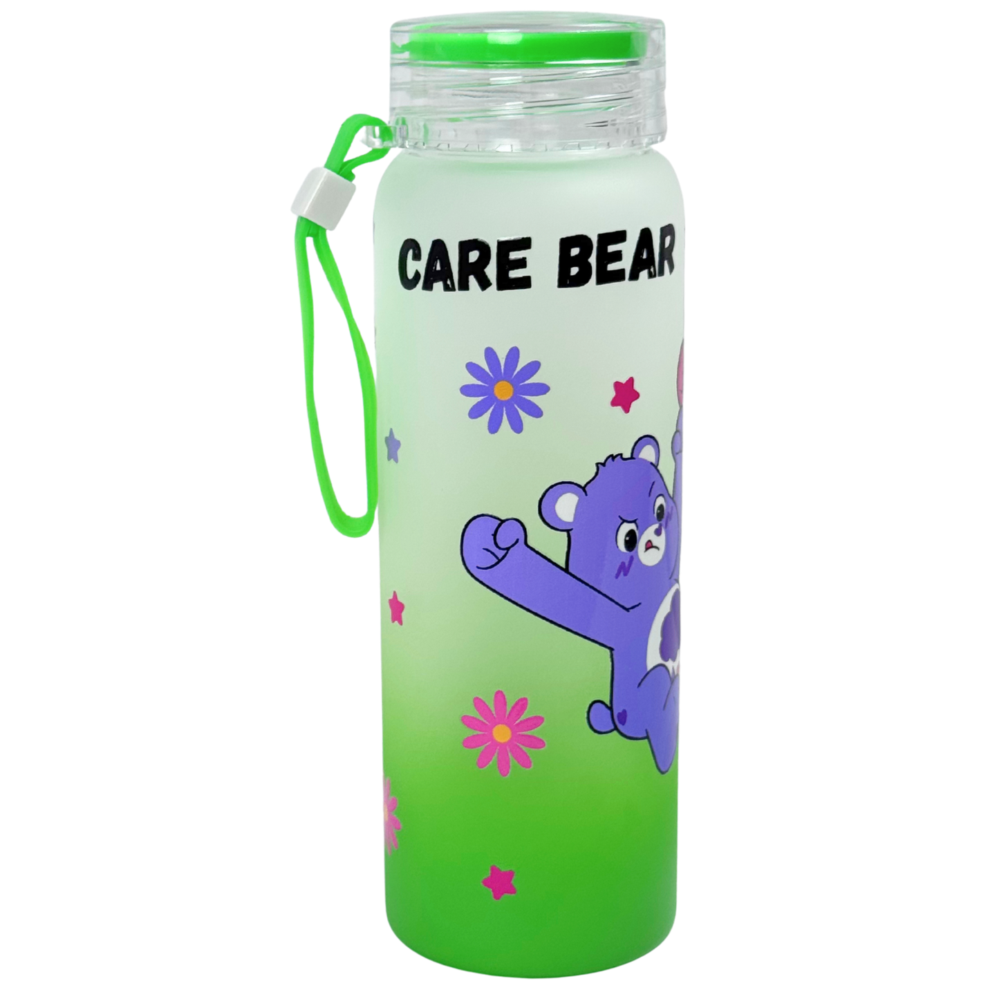 Colorful 16oz Water Bottle – Fun  Design