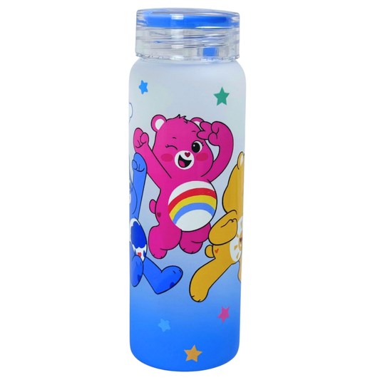 Colorful 16oz Water Bottle – Fun esign