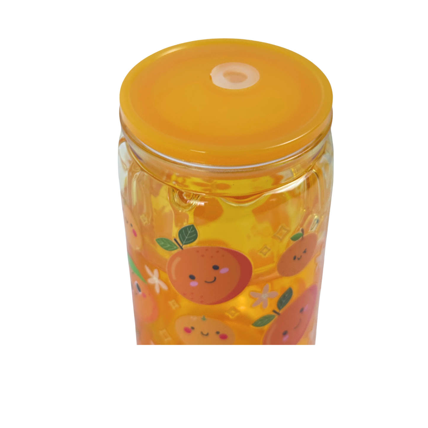 16 oz Double Wall Plastic Tumbler – Reusable & Insulated