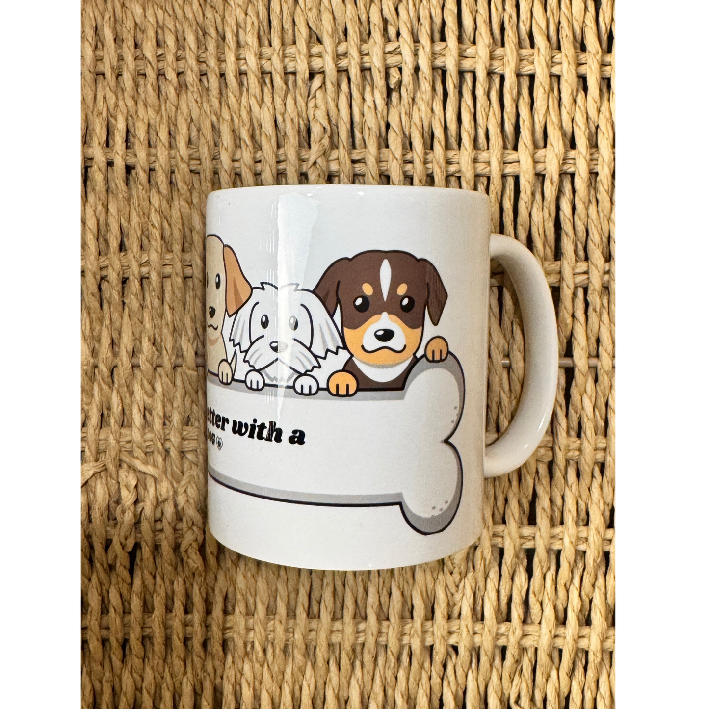 11 oz mug