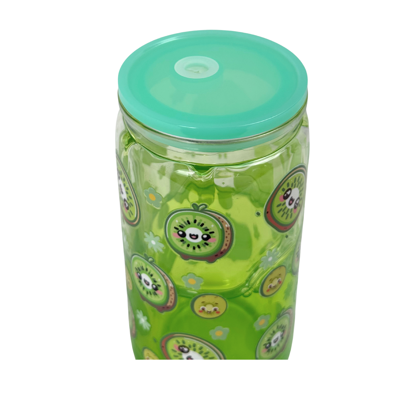 16 oz Double Wall Plastic Tumbler – Reusable & Insulated