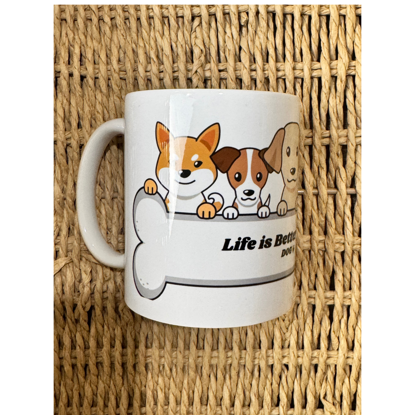 11 oz mug