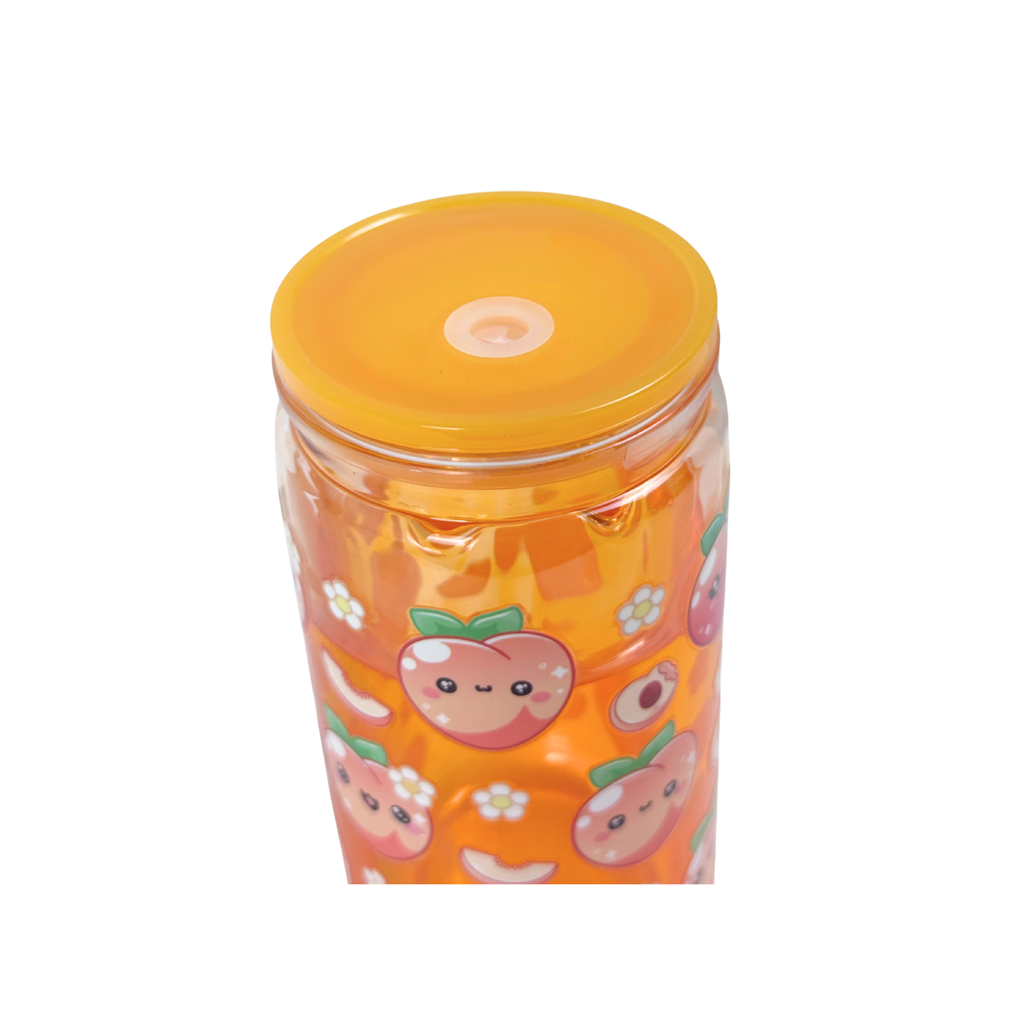 16 oz Double Wall Plastic Tumbler – Reusable & Insulated