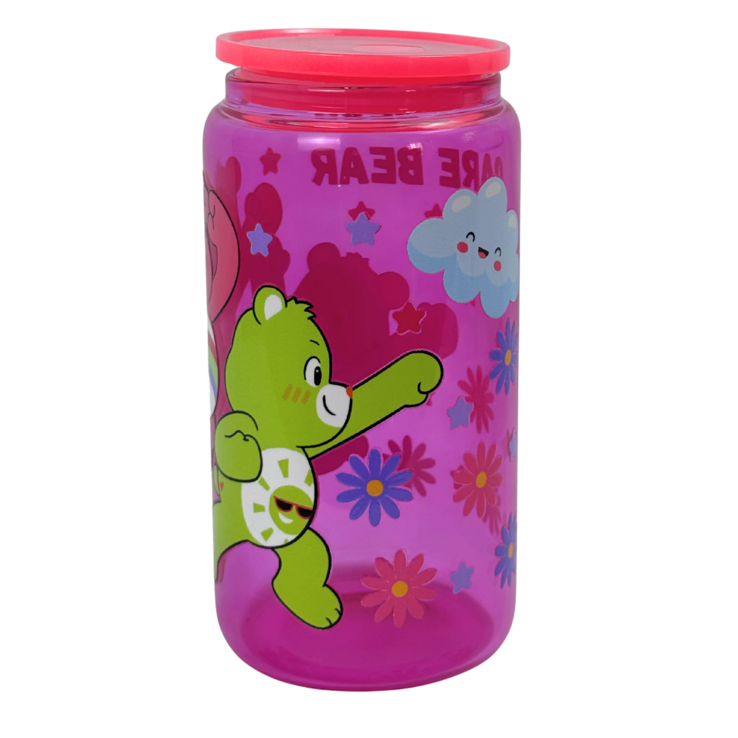 16 oz Glass Tumbler – Durable & Stylish Drinking Cup