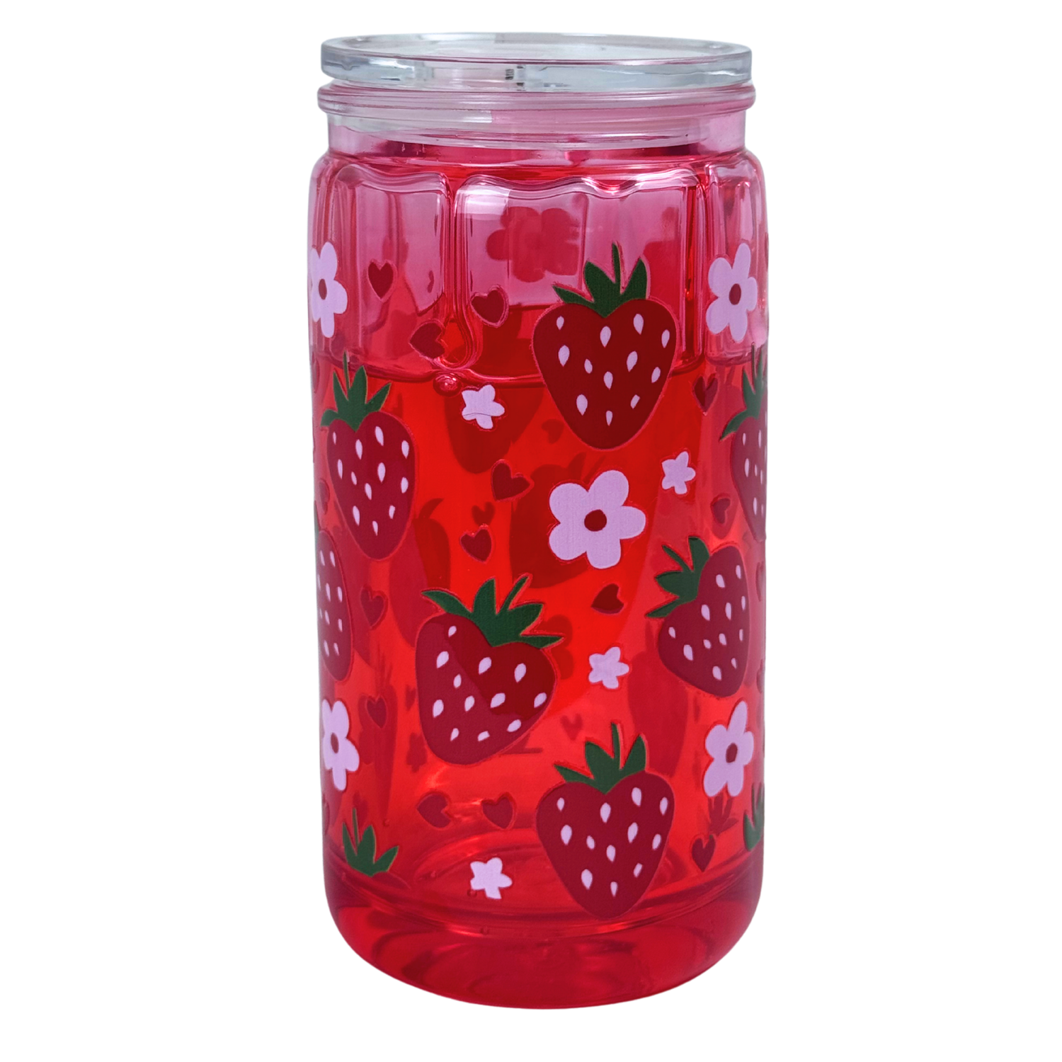 16 oz Plastic & Snow Globe Tumblers