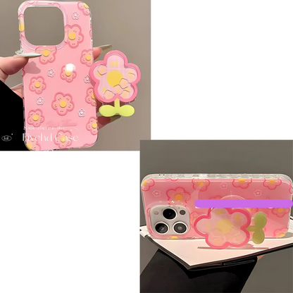 Universal PopGrip for Cell Phones – Expandable Grip & Stand