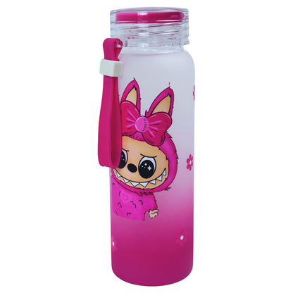 Colorfu16 oz Water Bottle – Fun  Design