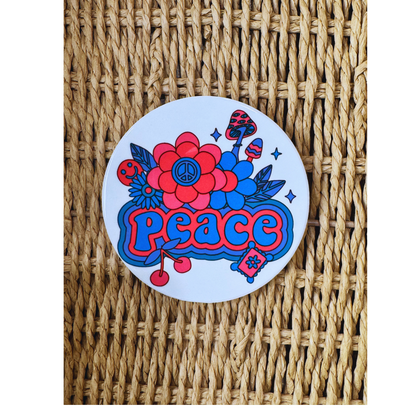 Oops Coaster: Coaster with Minor Imperfections at Reduced Price
