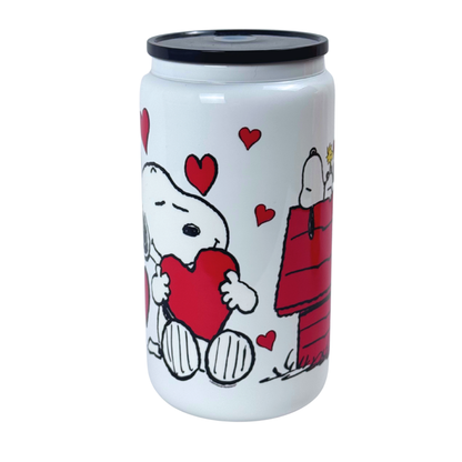 16 oz Glass Tumbler – Durable & Stylish Drinking Cup