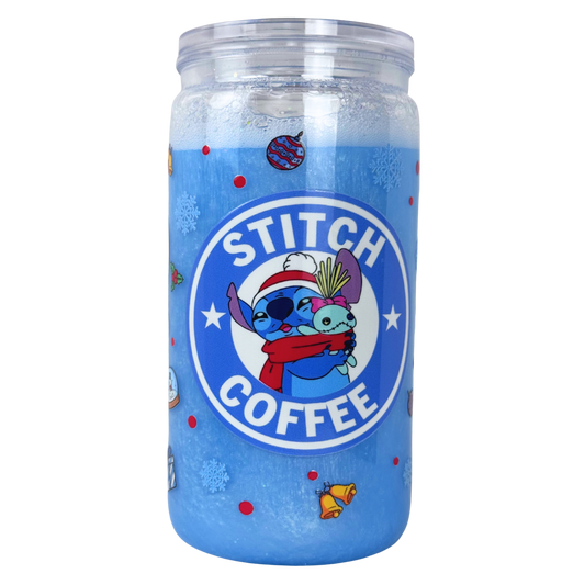 16 oz Double Wall Plastic Tumbler – Reusable & Insulated