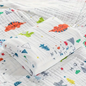 Ultra-Soft 4-Layer Gauze Baby Bath Towel - Super Absorbent & Gentle for Sensitive Skin