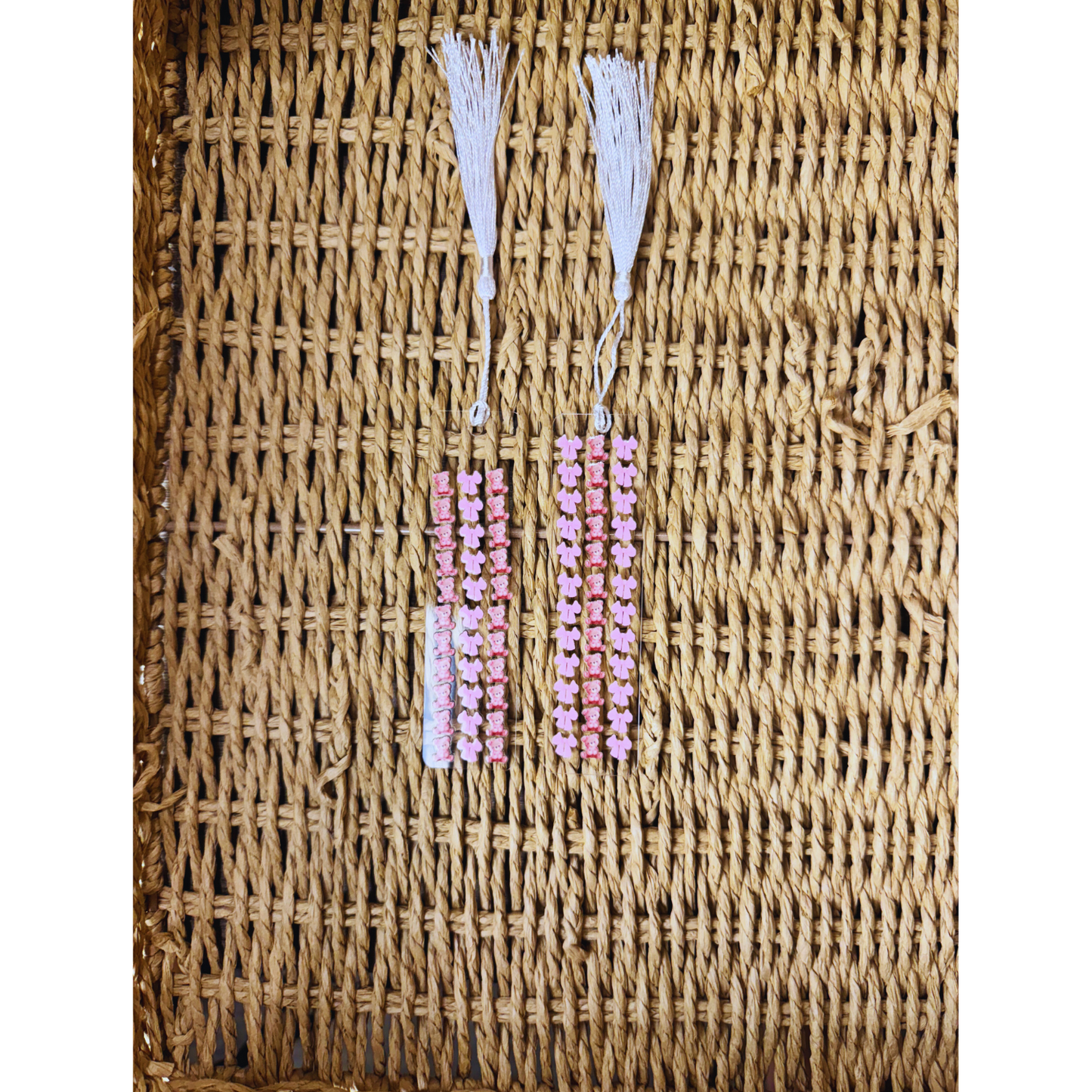 Acrylic Bookmark - A Stylish Touch for Your Reading SET 02
