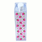 Clear BPA-Free Square Sports Tumbler – 500ml Acrylic Water Bottle, Milk Carton Style