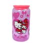 16 oz Glass Tumbler – Durable & Stylish Drinking Cup