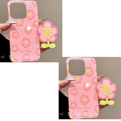 Universal PopGrip for Cell Phones – Expandable Grip & Stand